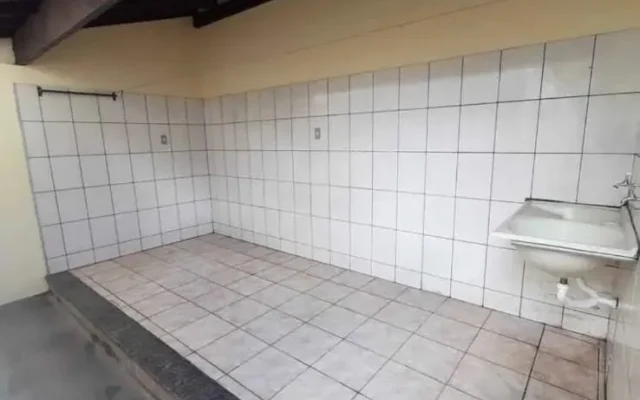 Sobrado com varanda - Centro | Ibaté/SP