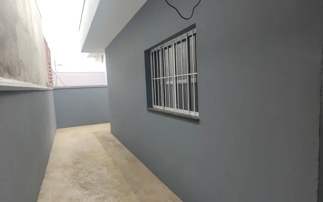 Casa de esquina com churrasqueira - Vila Jacobucci | São Carlos/SP