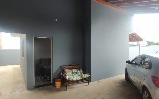 Casa de esquina com churrasqueira - Vila Jacobucci | São Carlos/SP