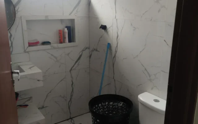 Casa de esquina com churrasqueira - Vila Jacobucci | São Carlos/SP