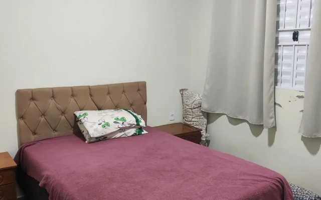 Casa de esquina com churrasqueira - Vila Jacobucci | São Carlos/SP