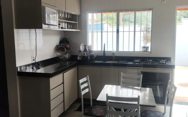 Casa de esquina com churrasqueira - Vila Jacobucci | São Carlos/SP