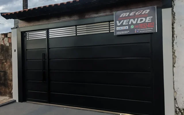 Casa nova com suíte - Jardim Embaré | São Carlos/SP
