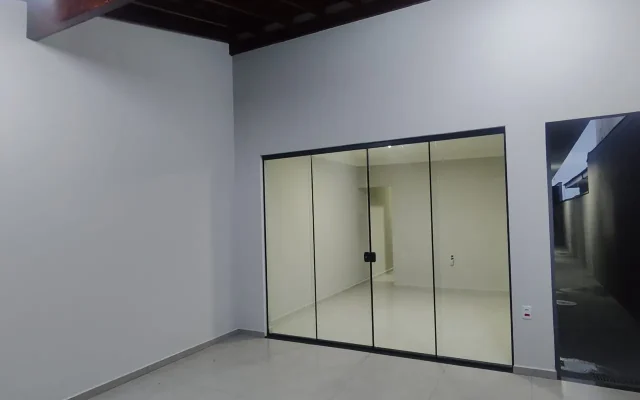 Casa nova com suíte - Jardim Embaré | São Carlos/SP