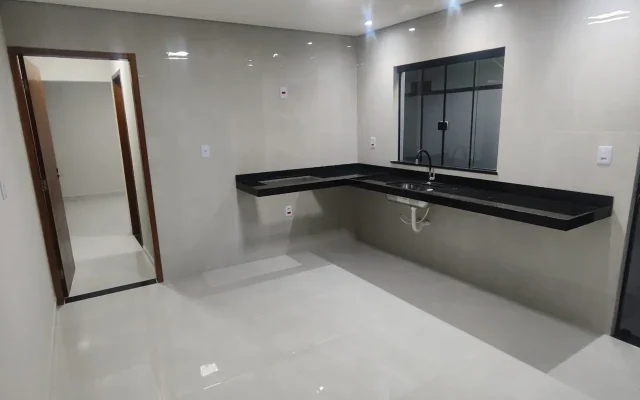 Casa nova com suíte - Jardim Embaré | São Carlos/SP