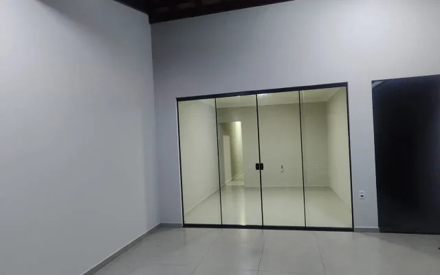 Casa nova com suíte - Jardim Embaré | São Carlos/SP