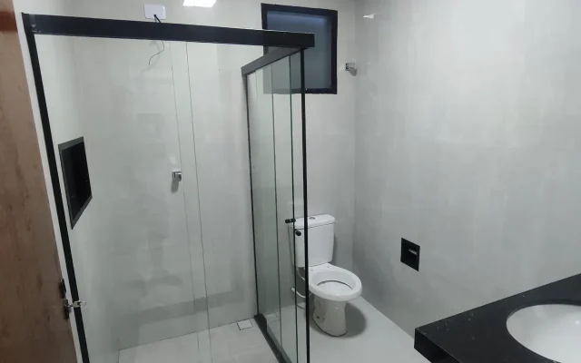 Casa nova com suíte - Jardim Embaré | São Carlos/SP