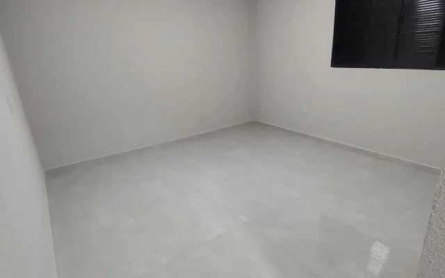 Casa nova com suíte - Jardim Embaré | São Carlos/SP