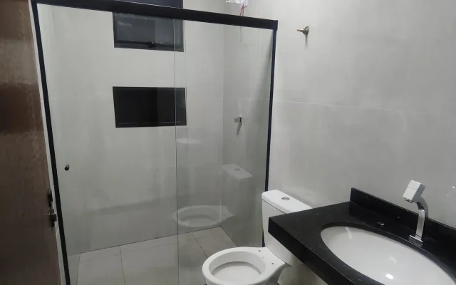 Casa nova com suíte - Jardim Embaré | São Carlos/SP