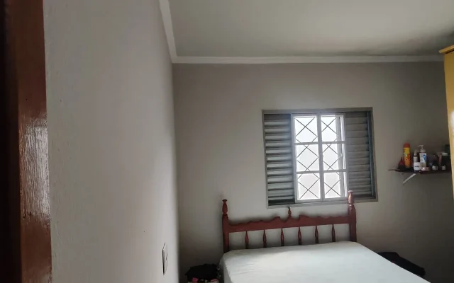 Casa térrea com garagem fechada - Cidade Aracy | São Carlos/SP