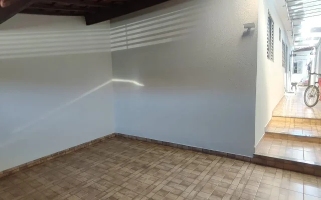 Casa térrea com garagem fechada - Cidade Aracy | São Carlos/SP