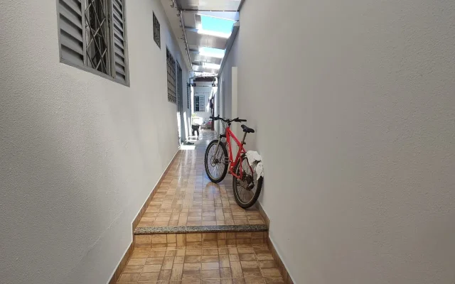 Casa térrea com garagem fechada - Cidade Aracy | São Carlos/SP