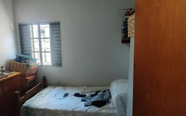 Casa térrea com garagem fechada - Cidade Aracy | São Carlos/SP