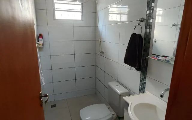 Casa térrea com garagem fechada - Cidade Aracy | São Carlos/SP