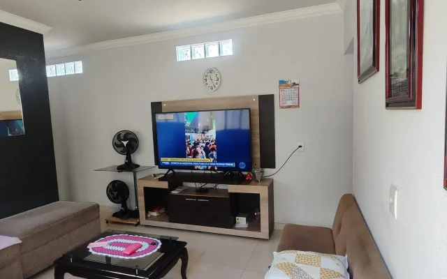 Casa térrea com garagem fechada - Cidade Aracy | São Carlos/SP
