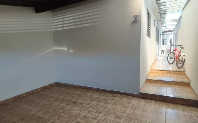 Casa térrea com garagem fechada - Cidade Aracy | São Carlos/SP